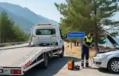 Akü Takviye & Yerinde Müdahale